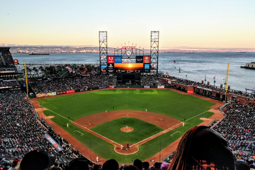 Championship Business Analytics at the San Francisco Giants