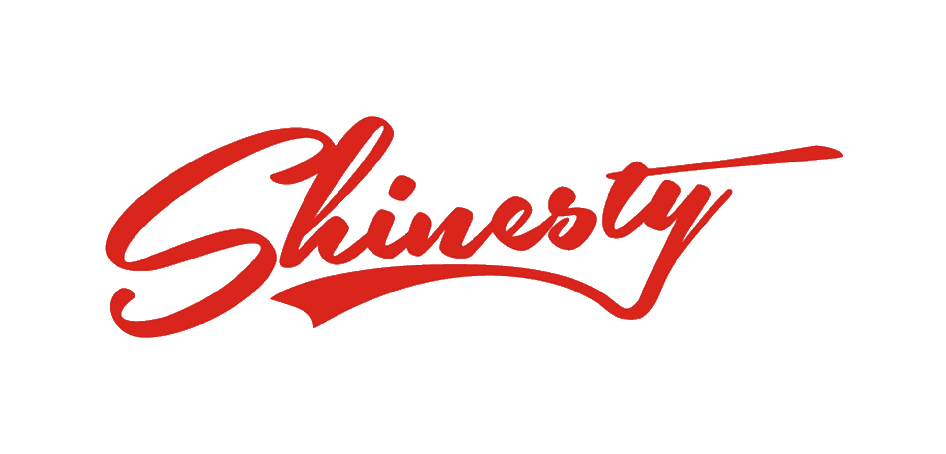 Shinesty Logo (script)
