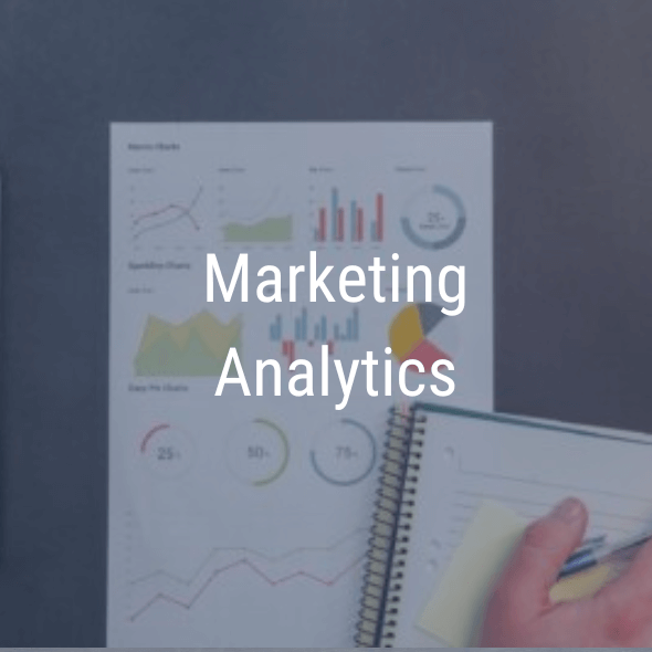 Marketing analytics