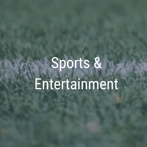 sports and entertainment analytics