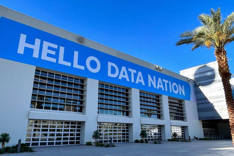 2023 Snowflake Summit: Hello Data Nation