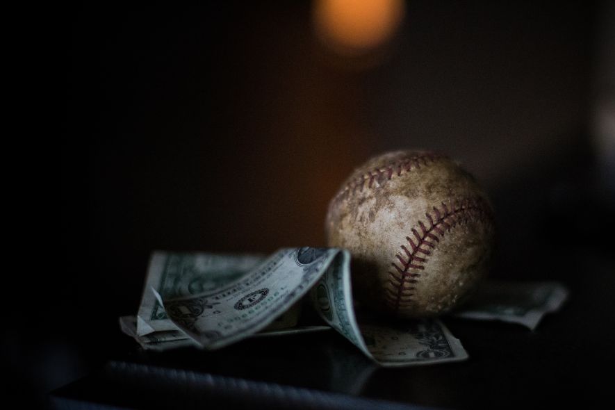 Moneyball: Sports and data analytics