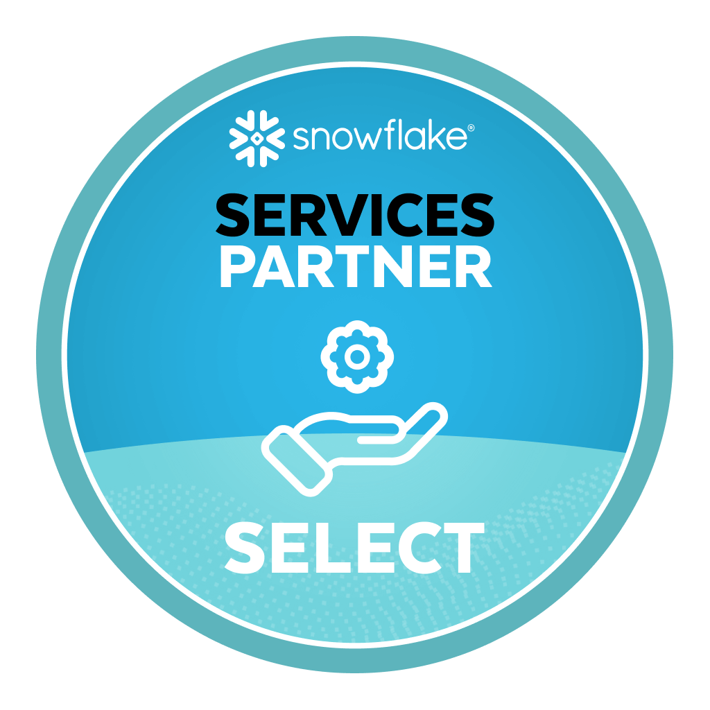 Snowflake Select Services Partner