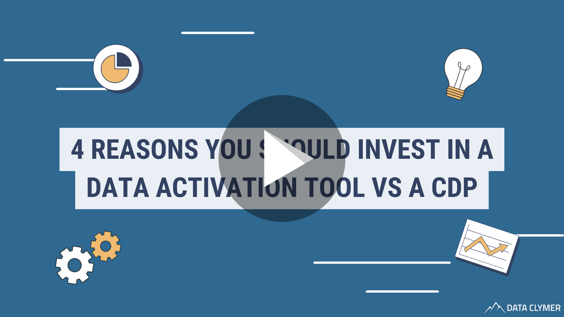4 Reasons to Invest in a Data Warehouse vs CDP