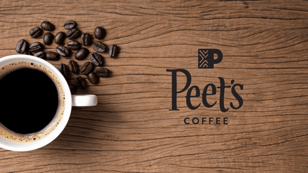 Operational Efficiency Examples: Peet's Coffee